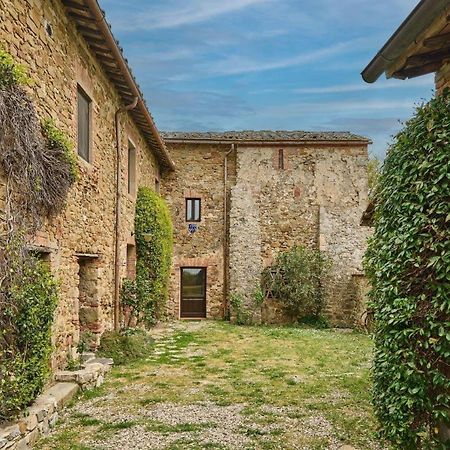 Villa Poggiarello Castelnuovo Berardenga Kültér fotó