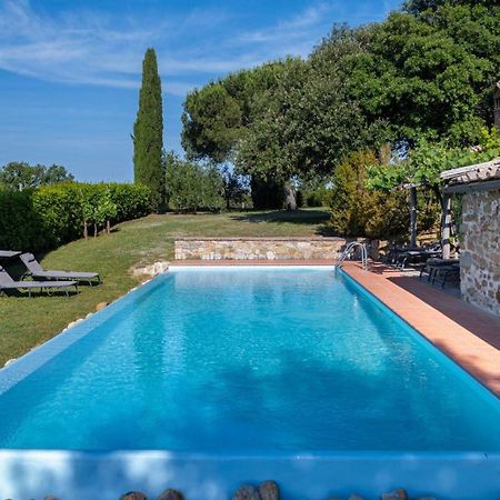 Villa Poggiarello Castelnuovo Berardenga Kültér fotó