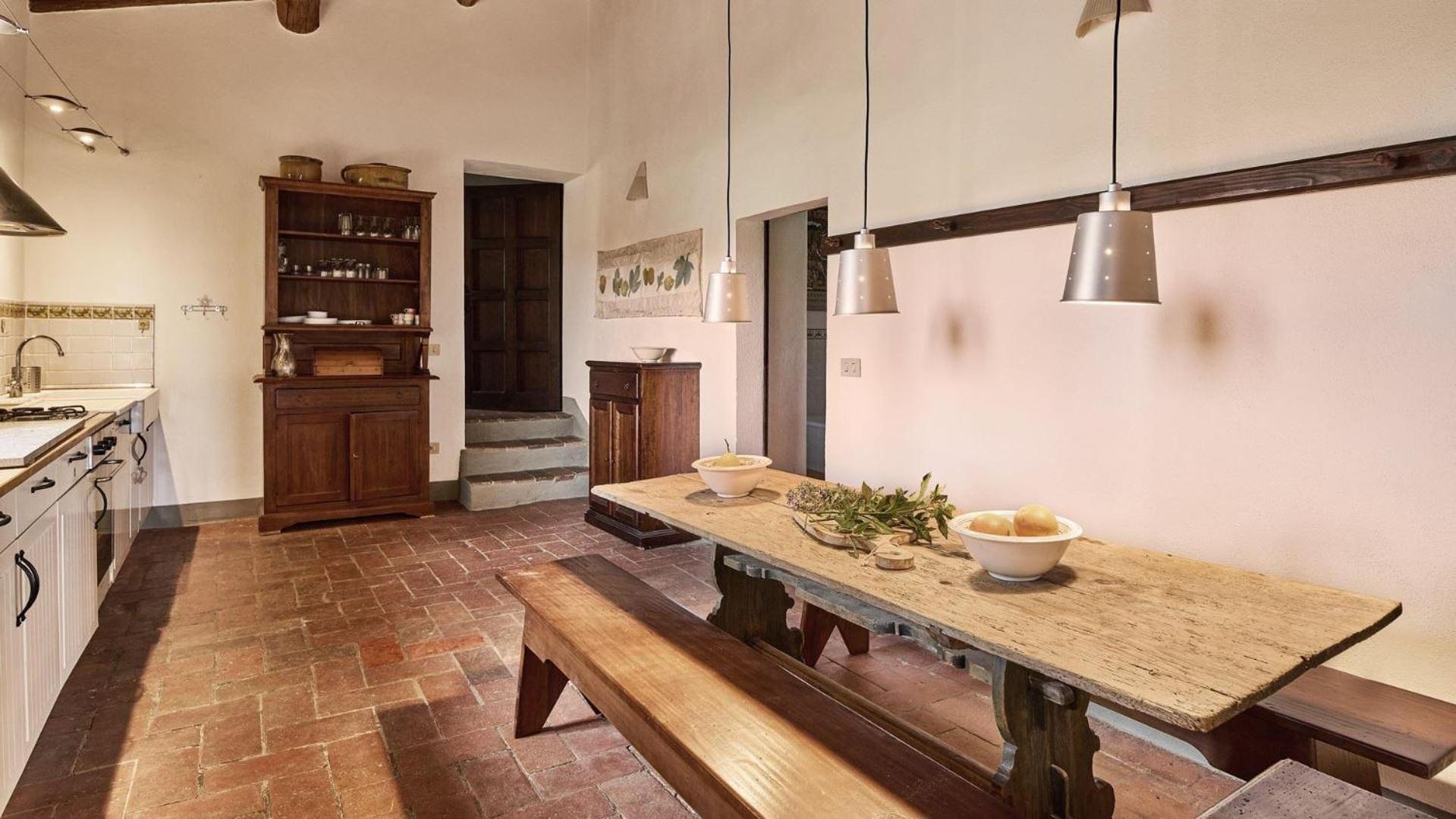 Villa Poggiarello Castelnuovo Berardenga Kültér fotó