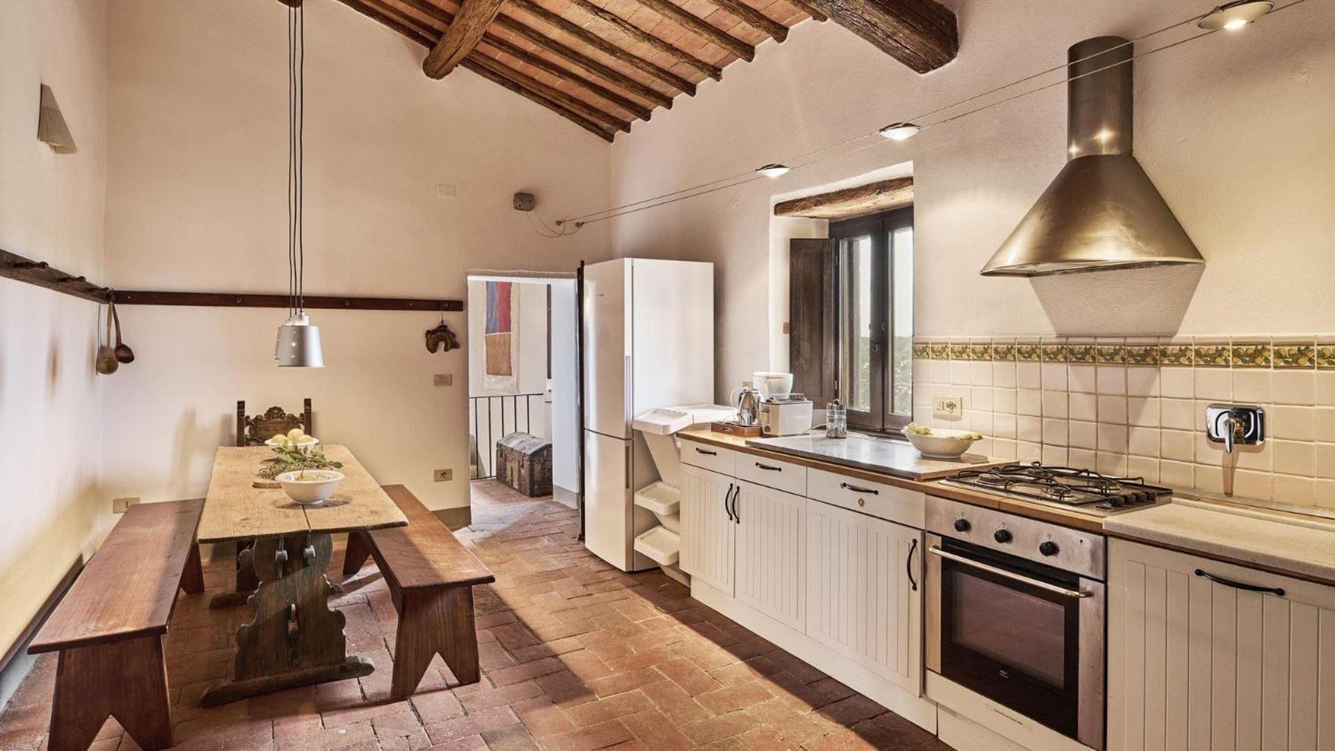 Villa Poggiarello Castelnuovo Berardenga Kültér fotó
