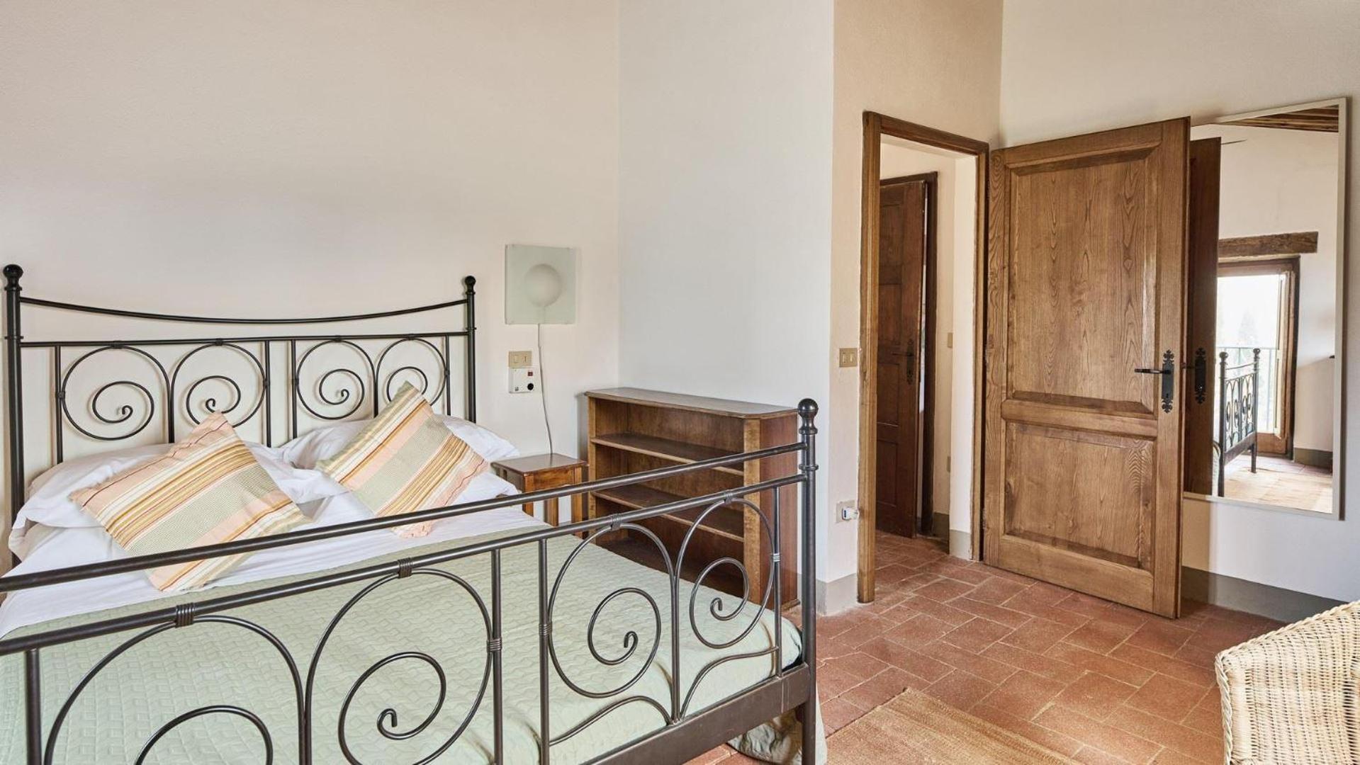 Villa Poggiarello Castelnuovo Berardenga Kültér fotó